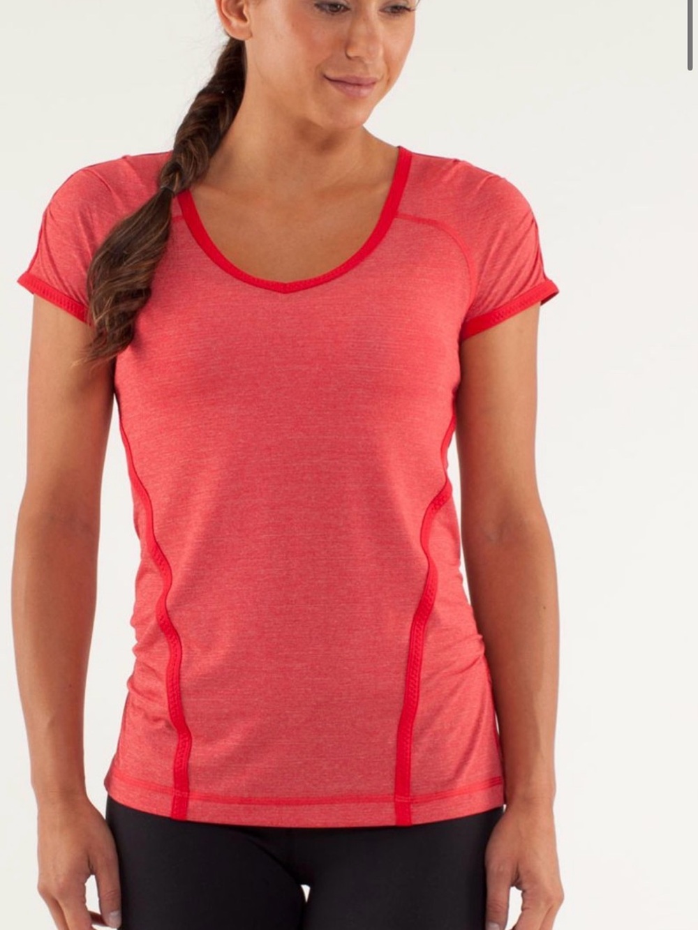 Lululemon Run: Team Spirit Tech Short Sleeve
Currant✨ - Picture 2 of 12